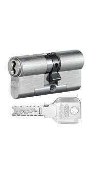 ЦИЛИНДРЫ Цилиндр Evva 4KS на 5 ключей